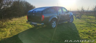 Nissan Ostatní modely 2,5 Cab DCI 4wd 2011