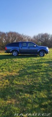 Nissan Ostatní modely 2,5 Cab DCI 4wd 2011