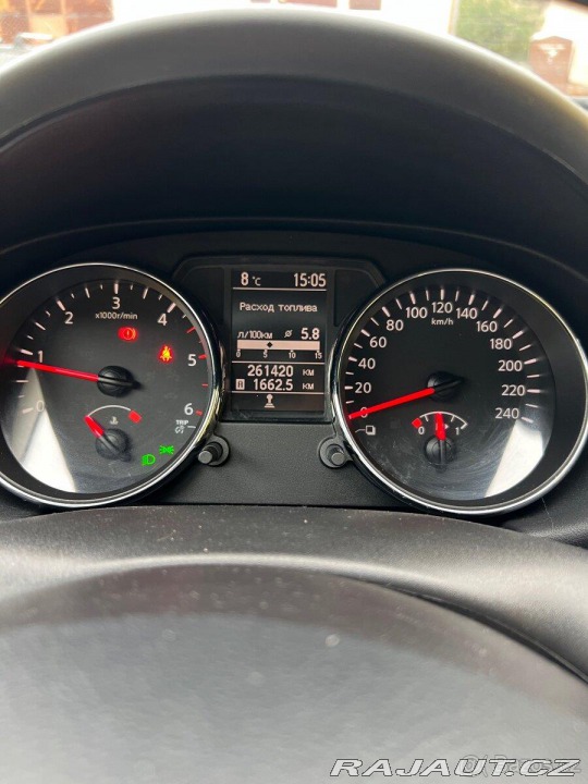 Nissan Qashqai 1,5 j 10 dci 81kw 2012 2012