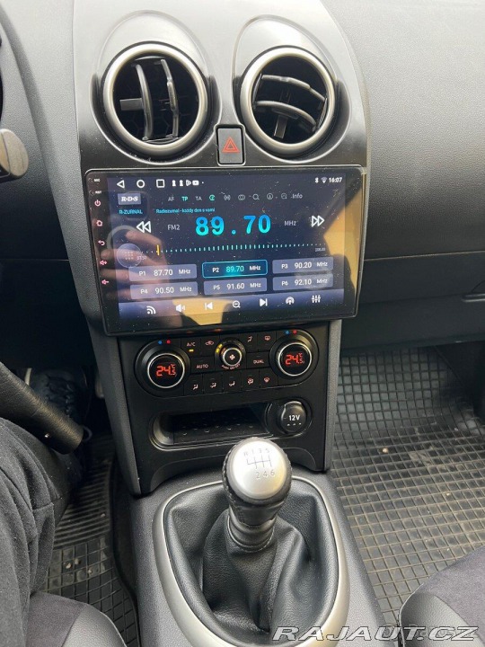 Nissan Qashqai 1,5 j 10 dci 81kw 2012 2012