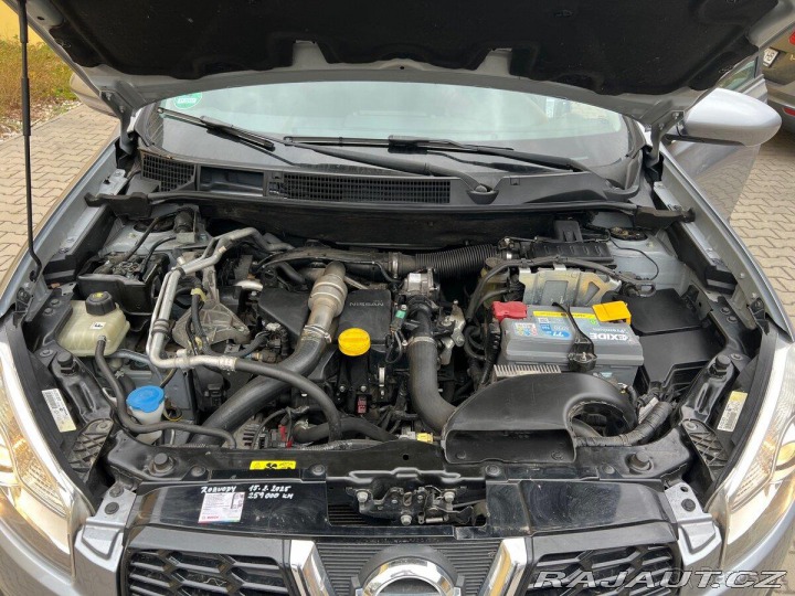 Nissan Qashqai 1,5 j 10 dci 81kw 2012 2012