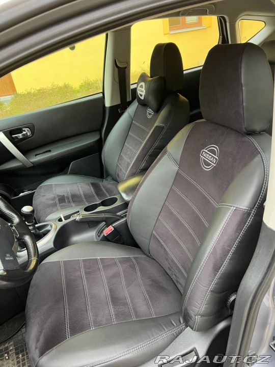 Nissan Qashqai 1,5 j 10 dci 81kw 2012 2012