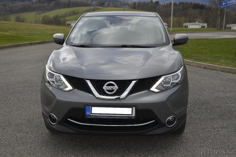 Nissan Qashqai 1,6   DIG-T ACENTA + SAFE