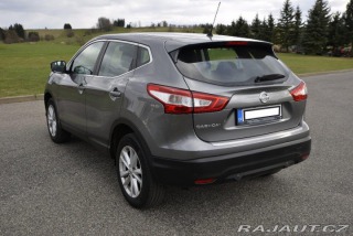 Nissan Qashqai 1,6   DIG-T ACENTA + SAFE 2015