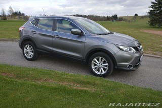 Nissan Qashqai 1,6   DIG-T ACENTA + SAFE 2015