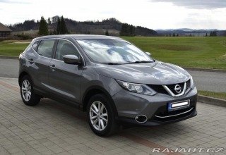 Nissan Qashqai 1,6   DIG-T ACENTA + SAFE 2015