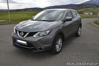 Nissan Qashqai 1,6   DIG-T ACENTA + SAFE 2015