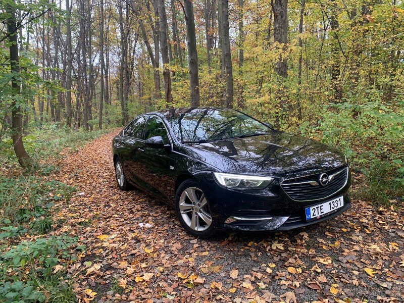 Opel Insignia 1,6
