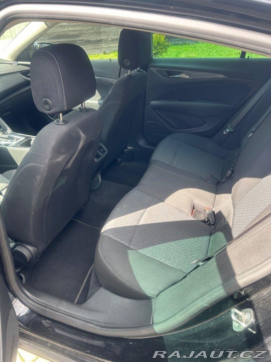 Opel Insignia 1,6 2018
