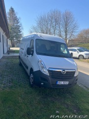Opel Ostatní modely Movano B23DIE 125KW MT6 2018