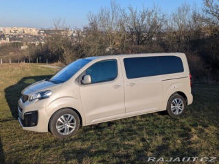 Peugeot Traveller 2,0 blueHDI 180 Busines 1800