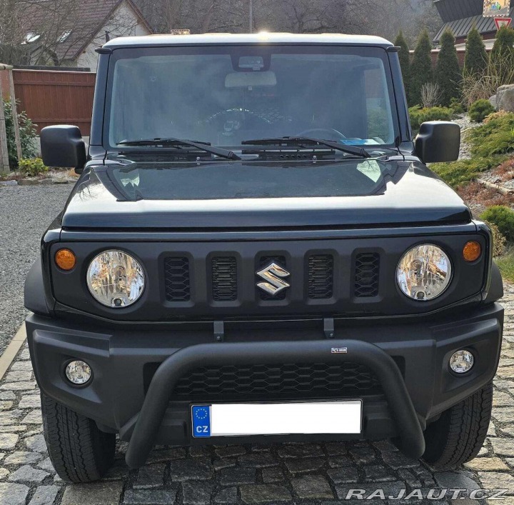 Suzuki Jimny 1,5 N1 VVT AllGrip 2024