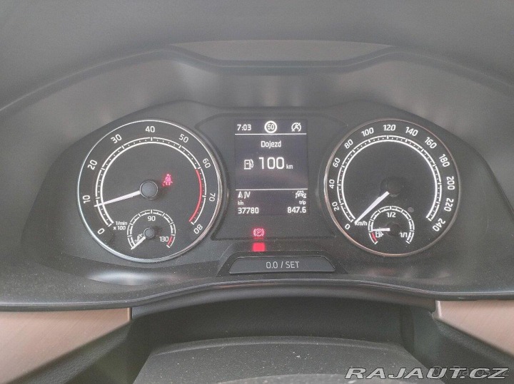 Škoda Scala 1,5   STYLE TSI manuál 2023