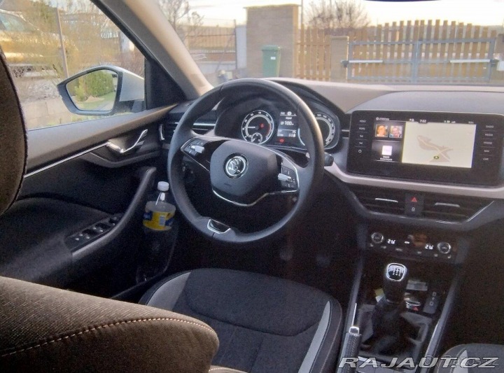 Škoda Scala 1,5   STYLE TSI manuál 2023