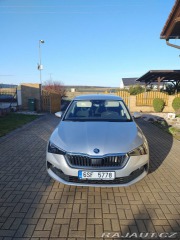 Škoda Scala 1,5 STYLE TSI manuál 2023