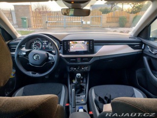 Škoda Scala 1,5 STYLE TSI manuál 2023