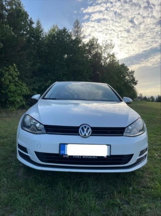 Volkswagen Golf 1,2   TSi