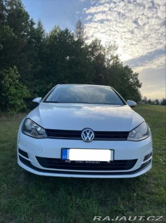 Volkswagen Golf 1,2   TSi 2014