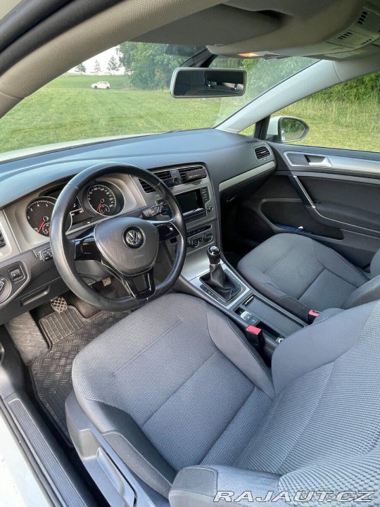 Volkswagen Golf 1,2   TSi 2014
