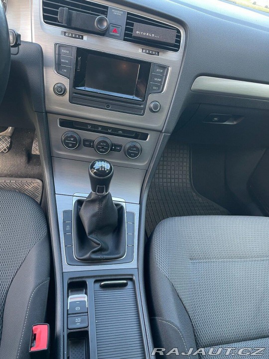 Volkswagen Golf 1,2   TSi 2014