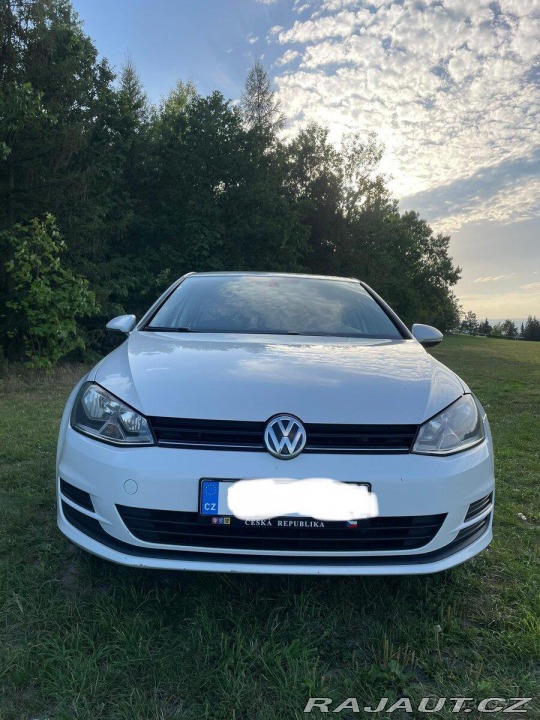 Volkswagen Golf 1,2   TSi 2014