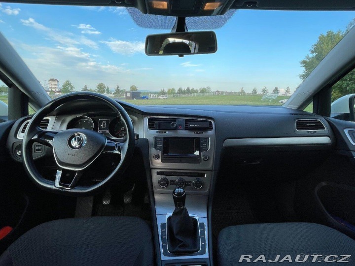Volkswagen Golf 1,2   TSi 2014