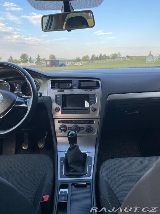 Volkswagen Golf 1,2   TSi 2014