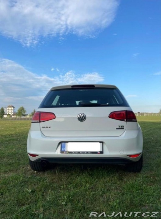 Volkswagen Golf 1,2   TSi 2014