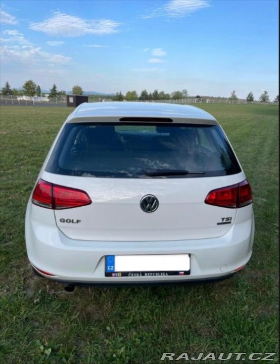 Volkswagen Golf 1,2   TSi 2014