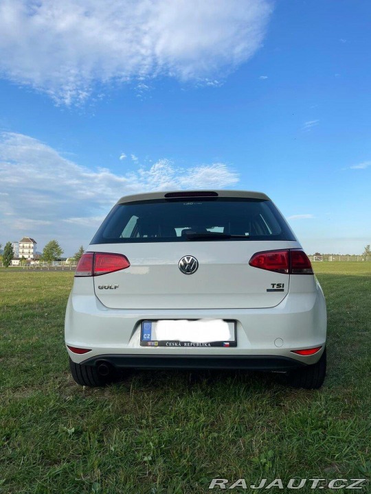 Volkswagen Golf 1,2   TSi 2014