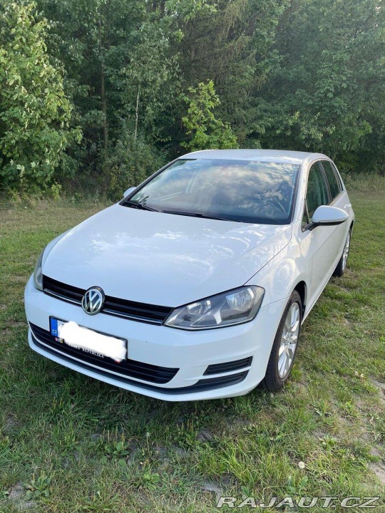 Volkswagen Golf 1,2   TSi 2014