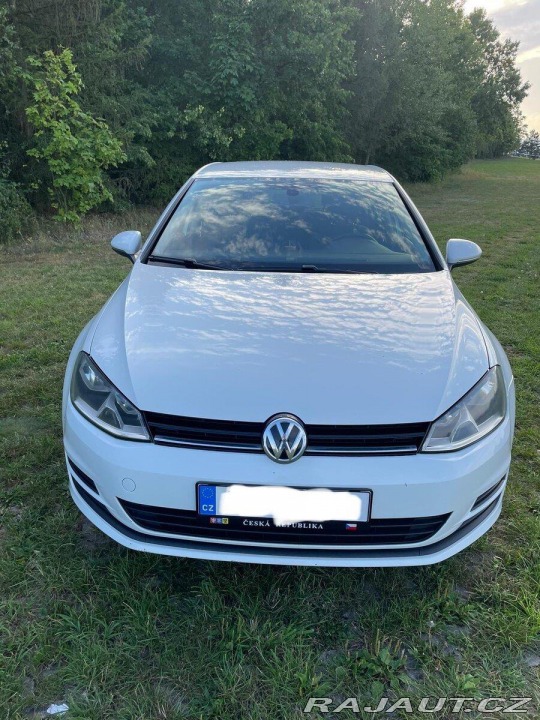 Volkswagen Golf 1,2   TSi 2014