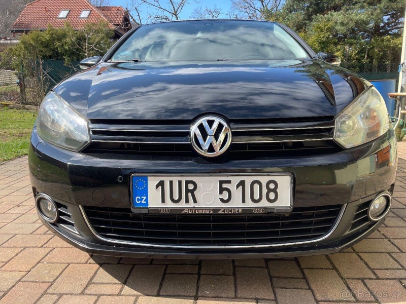 Volkswagen Golf 1,4 TSI 90 kW Highline  T