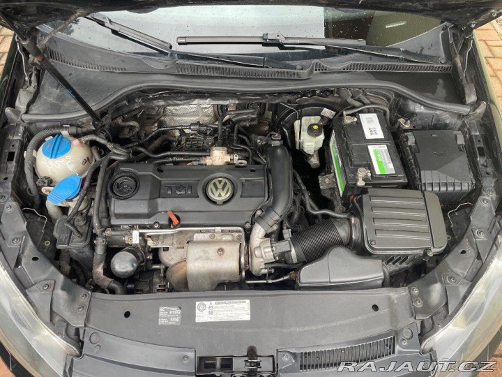 Volkswagen Golf 1,4 TSI 90 kW Highline  T 2009