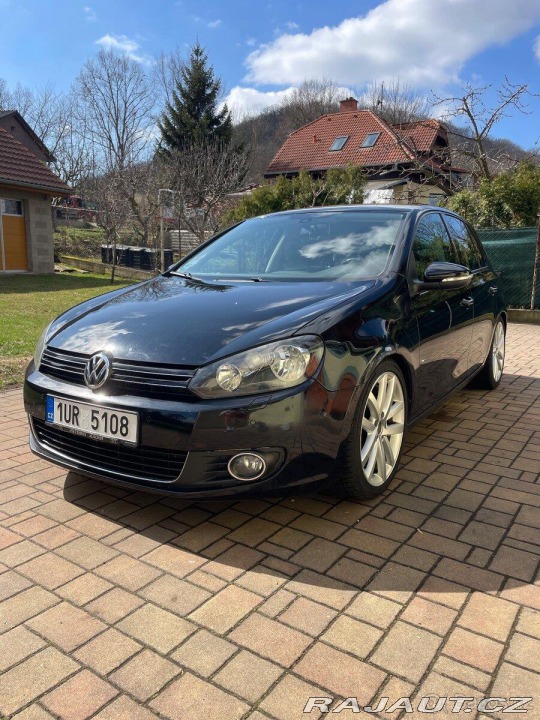 Volkswagen Golf 1,4 TSI 90 kW Highline  T 2009