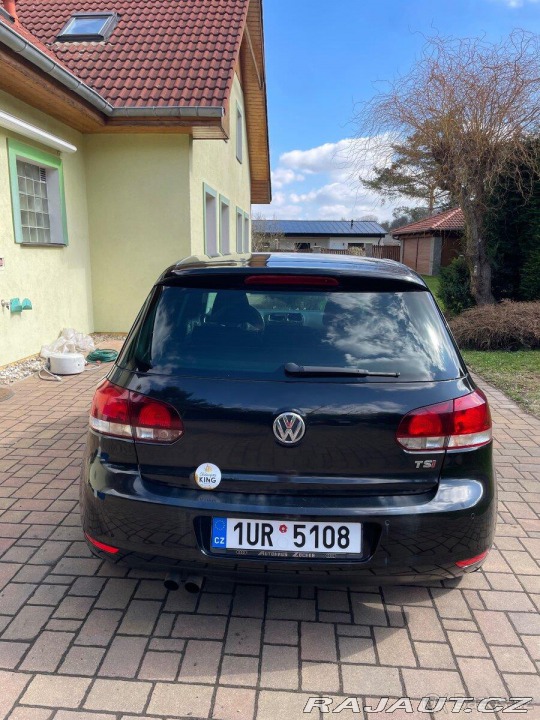 Volkswagen Golf 1,4 TSI 90 kW Highline  T 2009