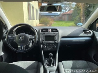 Volkswagen Golf 1,4 TSI 90 kW Highline  T 2009