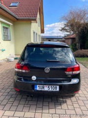 Volkswagen Golf 1,4 TSI 90 kW Highline  T 2009