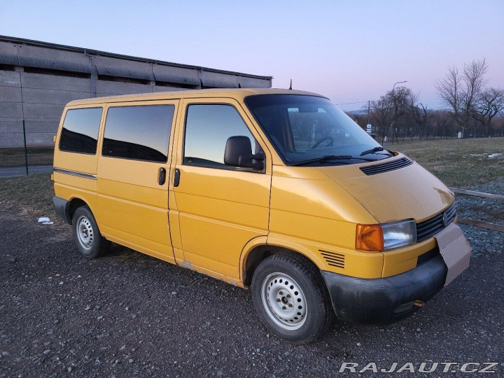 Volkswagen Transporter 2,5   TDI 2001