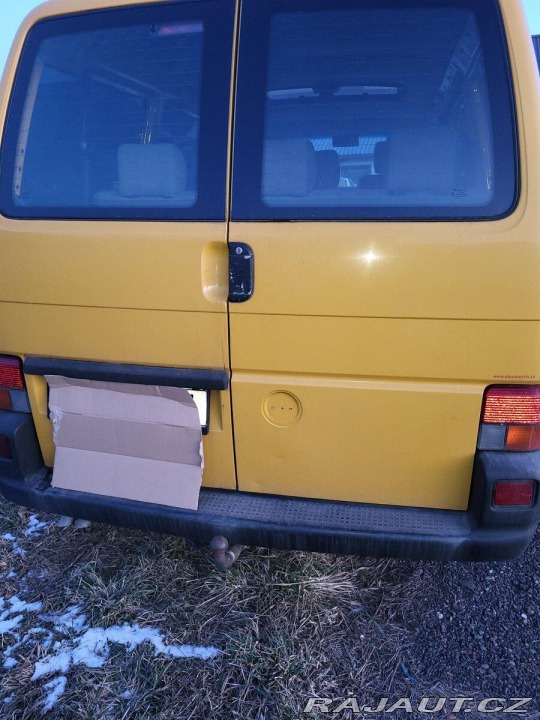 Volkswagen Transporter 2,5   TDI 2001