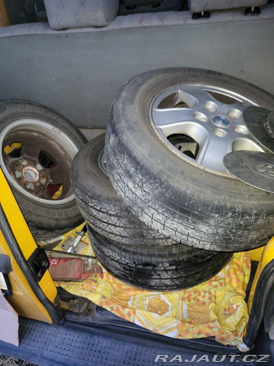 Volkswagen Transporter 2,5   TDI 2001