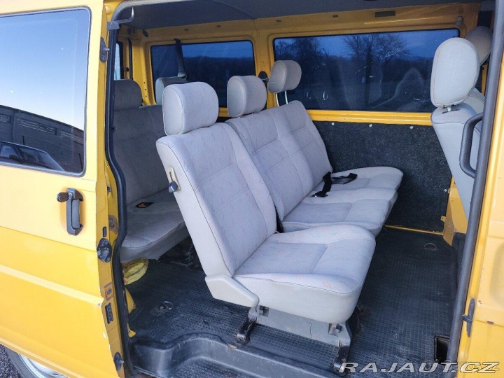 Volkswagen Transporter 2,5   TDI 2001