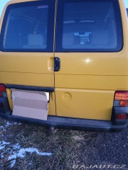 Volkswagen Transporter 2,5 TDI 2001