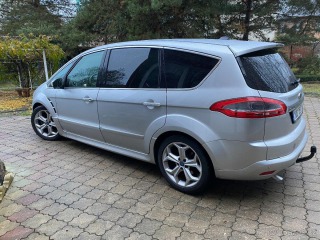 Ford S-MAX 2,0   Titanium S, tdci, 1