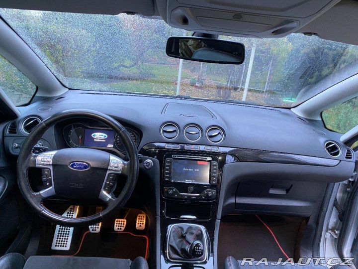 Ford S-MAX 2,0 Titanium S, tdci, 1 2010