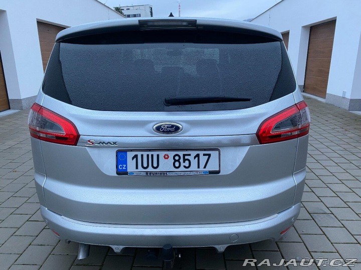 Ford S-MAX 2,0 Titanium S, tdci, 1 2010