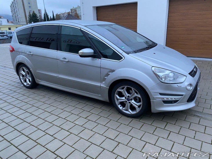 Ford S-MAX 2,0 Titanium S, tdci, 1 2010
