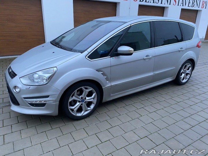 Ford S-MAX 2,0 Titanium S, tdci, 1 2010
