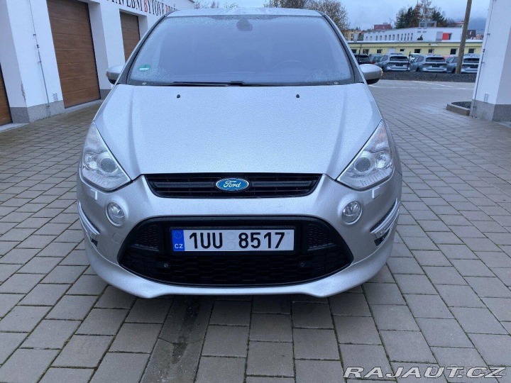 Ford S-MAX 2,0 Titanium S, tdci, 1 2010