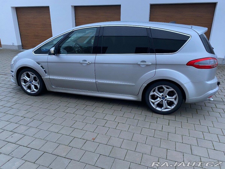 Ford S-MAX 2,0 Titanium S, tdci, 1 2010